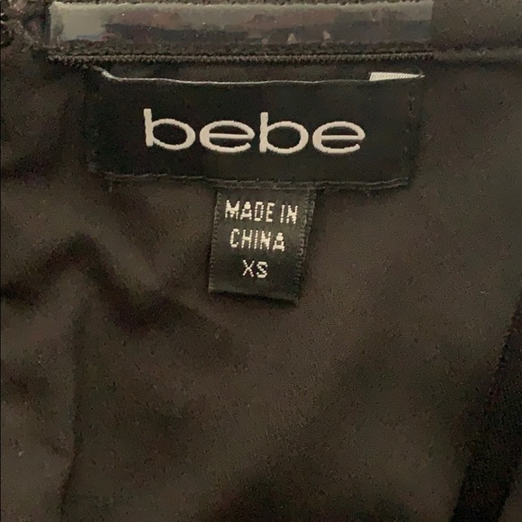 Women’s Bebe Tank Top - Picture 4 of 4